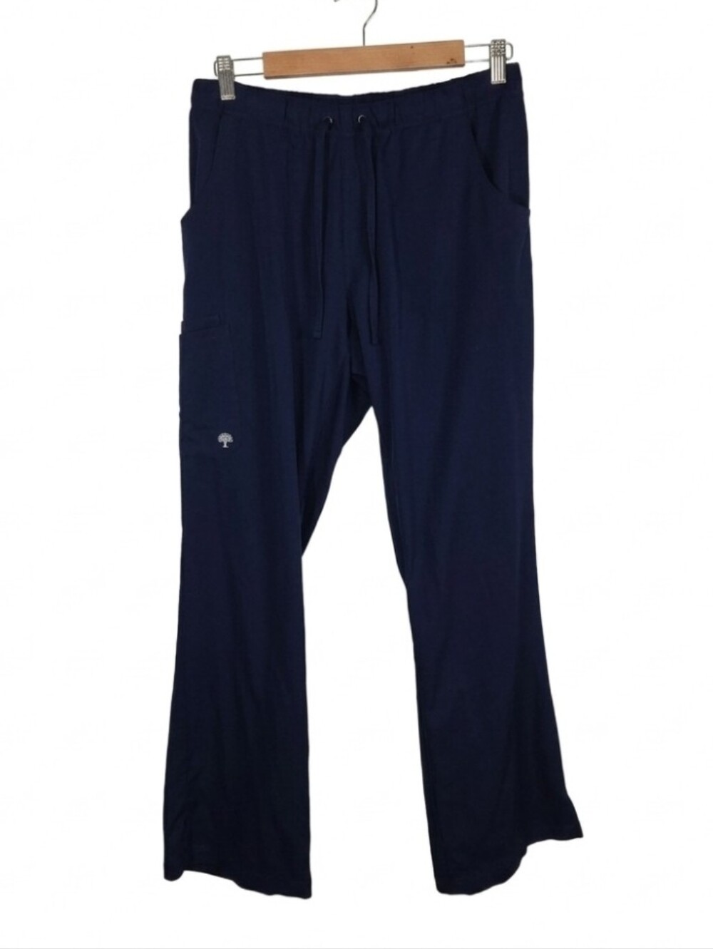 HH Works by Healing Hands Navy scrub pants